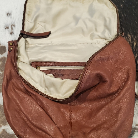 Leather bag - Picture 5 of 6